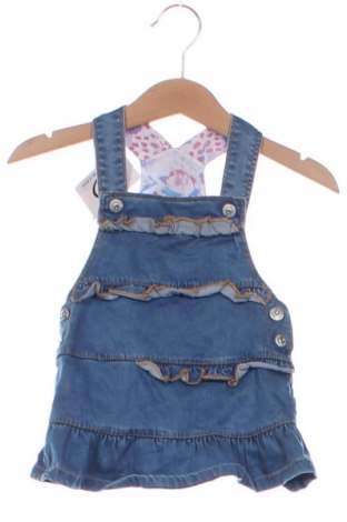 Dziecięca sukienka Primigi, Rozmiar 6-9m/ 68-74 cm, Kolor Niebieski, Cena 56,99 zł