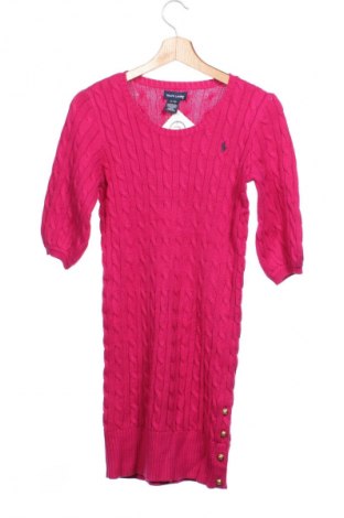 Dětské šaty  Ralph Lauren, Velikost 14-15y/ 168-170 cm, Barva Růžová, Cena  789,00 Kč