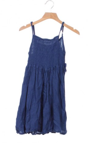 Dziecięca sukienka Reserved, Rozmiar 7-8y/ 128-134 cm, Kolor Niebieski, Cena 55,99 zł