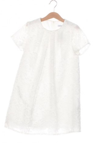 Kinderkleid Reserved, Größe 7-8y/ 128-134 cm, Farbe Weiß, Preis € 10,99