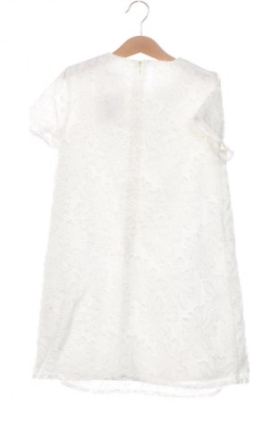 Kinderkleid Reserved, Größe 7-8y/ 128-134 cm, Farbe Weiß, Preis € 10,99