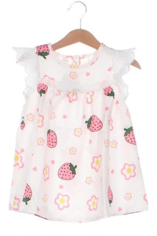 Dziecięca sukienka SHEIN, Rozmiar 12-18m/ 80-86 cm, Kolor Kolorowy, Cena 50,99 zł