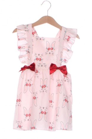 Dziecięca sukienka SHEIN, Rozmiar 18-24m/ 86-98 cm, Kolor Kolorowy, Cena 50,99 zł