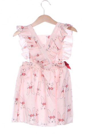 Dziecięca sukienka SHEIN, Rozmiar 18-24m/ 86-98 cm, Kolor Kolorowy, Cena 50,99 zł