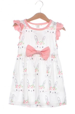 Dziecięca sukienka SHEIN, Rozmiar 2-3y/ 98-104 cm, Kolor Kolorowy, Cena 50,99 zł