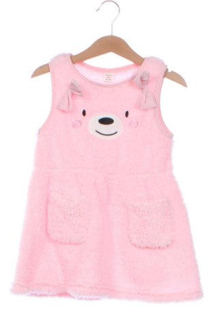 Kinderkleid SHEIN, Größe 18-24m/ 86-98 cm, Farbe Rosa, Preis € 10,99
