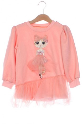 Kinderkleid SHEIN, Größe 3-4y/ 104-110 cm, Farbe Rosa, Preis € 10,99