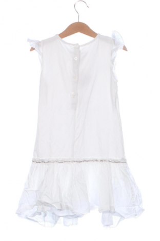 Dziecięca sukienka Scervino Street, Rozmiar 3-4y/ 104-110 cm, Kolor Biały, Cena 153,99 zł