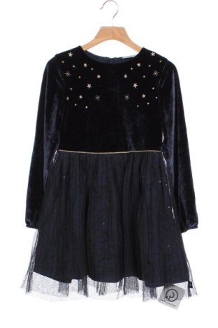 Kinderkleid Sergent Major, Größe 6-7y/ 122-128 cm, Farbe Blau, Preis € 12,99