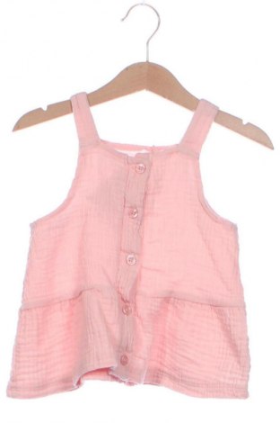 Dziecięca sukienka Sinsay, Rozmiar 18-24m/ 86-98 cm, Kolor Różowy, Cena 50,99 zł