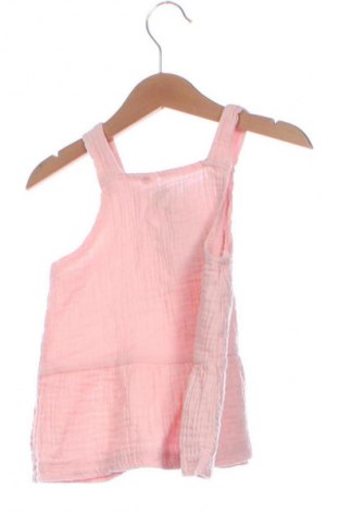 Dziecięca sukienka Sinsay, Rozmiar 18-24m/ 86-98 cm, Kolor Różowy, Cena 50,99 zł