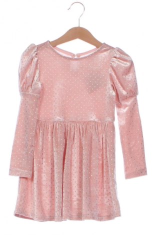 Kinderkleid Sinsay, Größe 18-24m/ 86-98 cm, Farbe Aschrosa, Preis 10,99 €