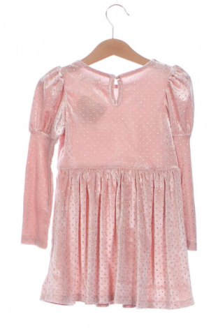 Kinderkleid Sinsay, Größe 18-24m/ 86-98 cm, Farbe Aschrosa, Preis 10,99 €