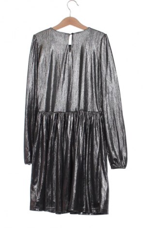 Kinderkleid Sinsay, Größe 10-11y/ 146-152 cm, Farbe Grau, Preis € 9,99