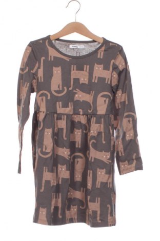 Kinderkleid Sinsay, Größe 5-6y/ 116-122 cm, Farbe Mehrfarbig, Preis € 9,99