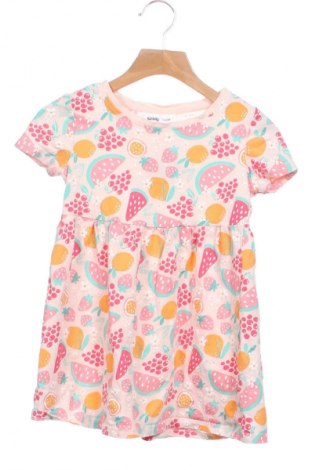 Kinderkleid Sinsay, Größe 3-4y/ 104-110 cm, Farbe Mehrfarbig, Preis € 8,99