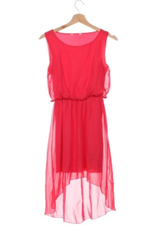 Dziecięca sukienka Sophie, Rozmiar 14-15y/ 168-170 cm, Kolor Czerwony, Cena 55,21 zł