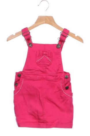 Kinderkleid Tex, Größe 12-18m/ 80-86 cm, Farbe Rosa, Preis € 10,99