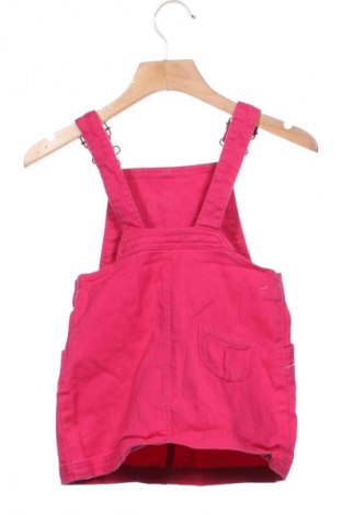 Kinderkleid Tex, Größe 12-18m/ 80-86 cm, Farbe Rosa, Preis € 10,99