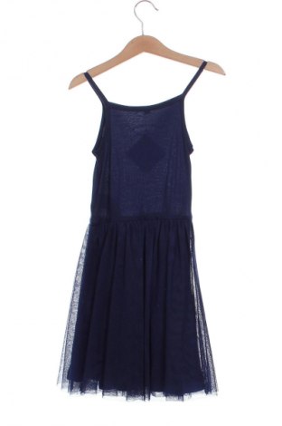 Kinderkleid Tom Tailor, Größe 3-4y/ 104-110 cm, Farbe Blau, Preis 12,99 €