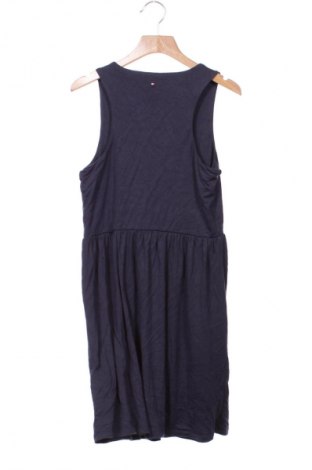 Dziecięca sukienka Tommy Hilfiger, Rozmiar 8-9y/ 134-140 cm, Kolor Niebieski, Cena 110,07 zł