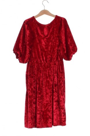 Kinderkleid True Destinations, Größe 11-12y/ 152-158 cm, Farbe Rot, Preis 11,99 €