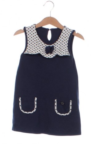 Dziecięca sukienka Unbranded, Rozmiar 2-3y/ 98-104 cm, Kolor Niebieski, Cena 55,99 zł