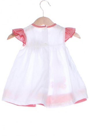 Dziecięca sukienka Unbranded, Rozmiar 6-9m/ 68-74 cm, Kolor Biały, Cena 55,99 zł