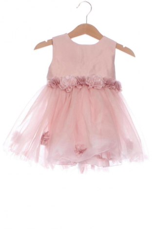 Dziecięca sukienka Unbranded, Rozmiar 6-9m/ 68-74 cm, Kolor Różowy, Cena 55,99 zł