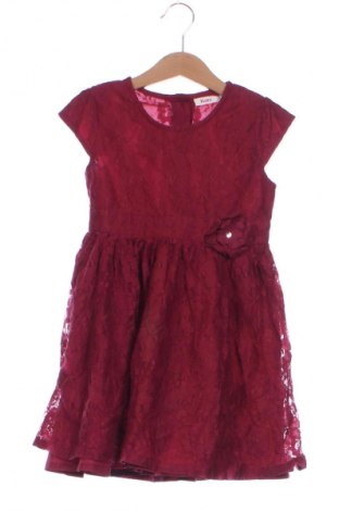 Dziecięca sukienka Unbranded, Rozmiar 4-5y/ 110-116 cm, Kolor Czerwony, Cena 53,99 zł