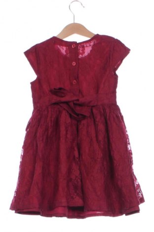 Dziecięca sukienka Unbranded, Rozmiar 4-5y/ 110-116 cm, Kolor Czerwony, Cena 53,99 zł