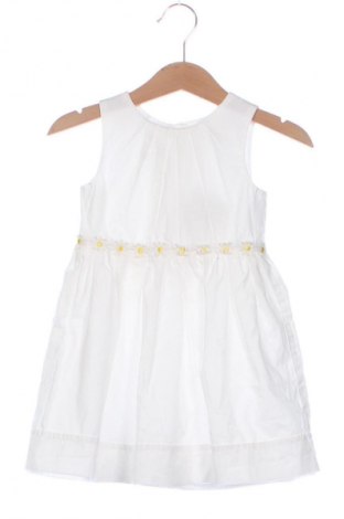Dziecięca sukienka Unbranded, Rozmiar 18-24m/ 86-98 cm, Kolor Biały, Cena 44,99 zł
