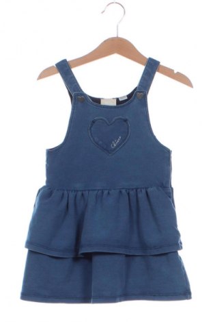 Dziecięca sukienka Unbranded, Rozmiar 12-18m/ 80-86 cm, Kolor Niebieski, Cena 43,99 zł