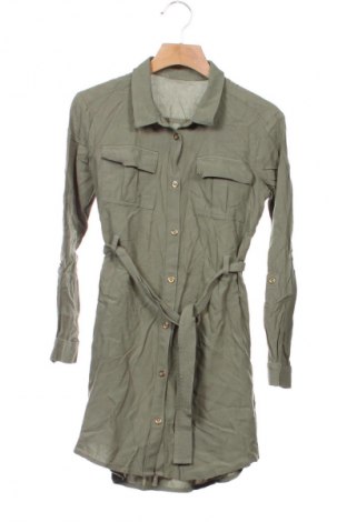 Dziecięca sukienka Unbranded, Rozmiar 9-10y/ 140-146 cm, Kolor Zielony, Cena 55,03 zł