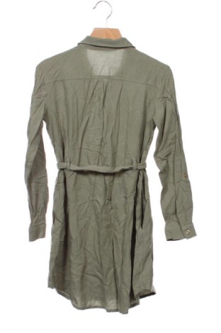 Dziecięca sukienka Unbranded, Rozmiar 9-10y/ 140-146 cm, Kolor Zielony, Cena 55,03 zł