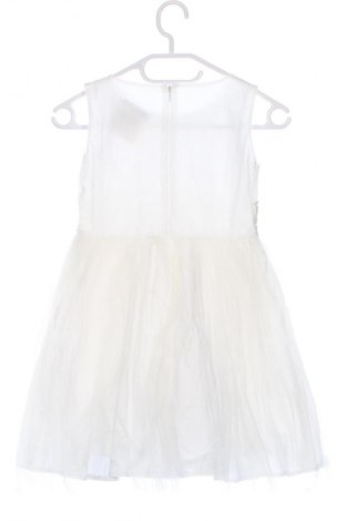 Dziecięca sukienka Unbranded, Rozmiar 5-6y/ 116-122 cm, Kolor Biały, Cena 50,99 zł