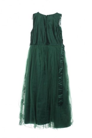 Dziecięca sukienka Unbranded, Rozmiar 12-13y/ 158-164 cm, Kolor Zielony, Cena 55,03 zł