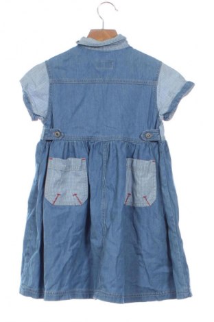 Kinderkleid Unbranded, Größe 4-5y/ 110-116 cm, Farbe Mehrfarbig, Preis 12,24 €