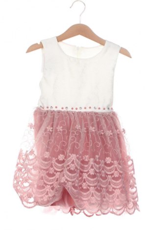 Kinderkleid Unbranded, Größe 2-3y/ 98-104 cm, Farbe Mehrfarbig, Preis € 11,99