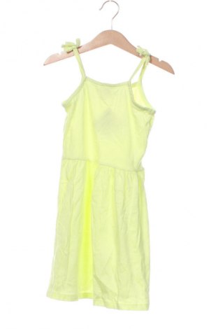 Kinderkleid Unbranded, Größe 3-4y/ 104-110 cm, Farbe Gelb, Preis € 11,99