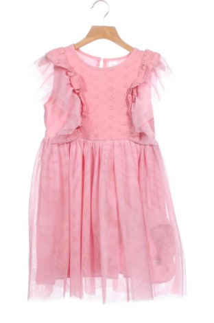 Kinderkleid Unbranded, Größe 8-9y/ 134-140 cm, Farbe Rosa, Preis € 11,99