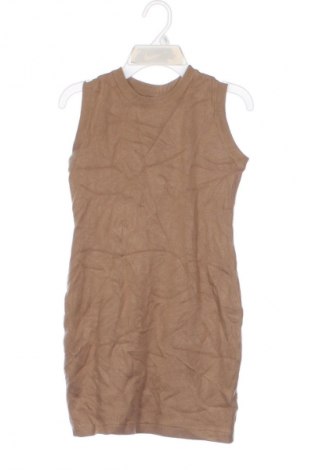 Kinderkleid Unbranded, Größe 9-10y/ 140-146 cm, Farbe Braun, Preis € 9,99