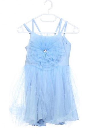Kinderkleid Unbranded, Größe 7-8y/ 128-134 cm, Farbe Blau, Preis € 11,99