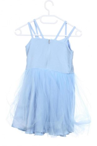Kinderkleid Unbranded, Größe 7-8y/ 128-134 cm, Farbe Blau, Preis € 11,99
