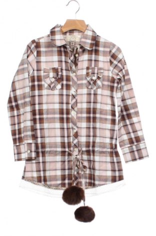 Kinderkleid Unbranded, Größe 5-6y/ 116-122 cm, Farbe Mehrfarbig, Preis € 10,99