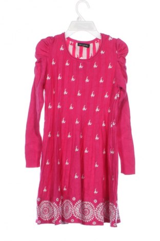 Dziecięca sukienka Unbranded, Rozmiar 5-6y/ 116-122 cm, Kolor Różowy, Cena 50,99 zł