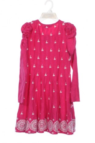 Dziecięca sukienka Unbranded, Rozmiar 5-6y/ 116-122 cm, Kolor Różowy, Cena 50,99 zł