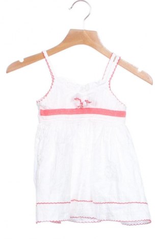 Kinderkleid Unbranded, Größe 12-18m/ 80-86 cm, Farbe Weiß, Preis € 9,99