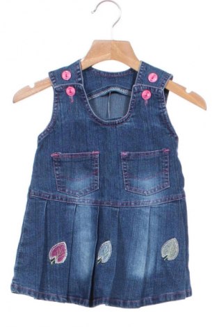 Kinderkleid Unbranded, Größe 6-9m/ 68-74 cm, Farbe Blau, Preis € 10,99