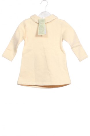Kinderkleid United Colors Of Benetton, Größe 18-24m/ 86-98 cm, Farbe Beige, Preis € 24,99